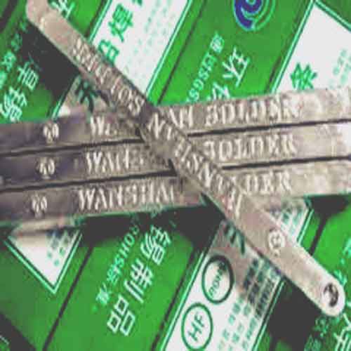 無鉛焊錫條的焊接要求和適應多種作業  的 焊接要求，