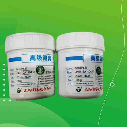 63 焊錫膏 ，錫膏6337是什么意思