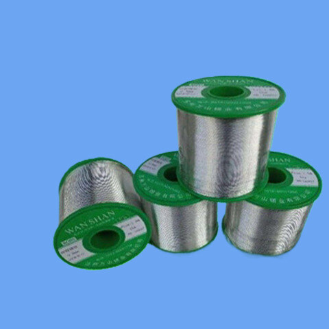 無鉛隨著環(huán)保意識的增強， 焊錫絲焊接之前,務(wù)必清潔好焊接表面,以確保焊接質(zhì)量