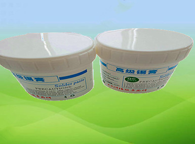 源頭廠家，6337錫膏，焊點飽滿，板面干凈，貼片專用,粉號細膩---巨一焊材