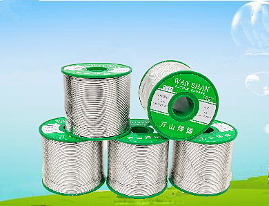 萬(wàn)山焊錫,無(wú)鉛焊錫絲,銅鋁藥芯焊絲,精品焊錫服務(wù)至上,規(guī)格齊全