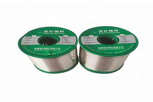 安葉無鉛焊錫絲：高品質焊接材料，批發特惠價！