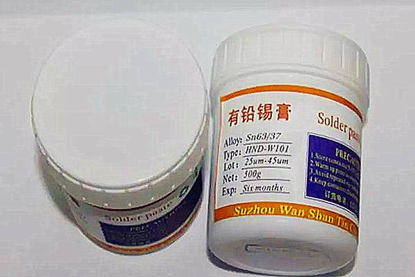 電子制造的血液：2025年必須掌握的錫膏核心知識【錫鋅絲】