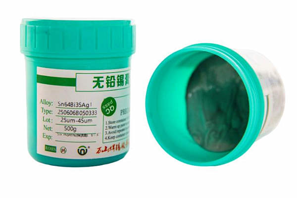 183℃：305錫膏的黃金熔點為何成為精密電子制造的生命線？【錫鋅絲】