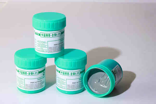 無鉛焊錫膏與0307錫膏區別詳解，2025年精準焊接如何選？