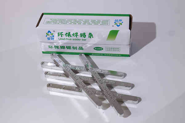 無鉛焊錫條：電子產品制造的環保選擇？